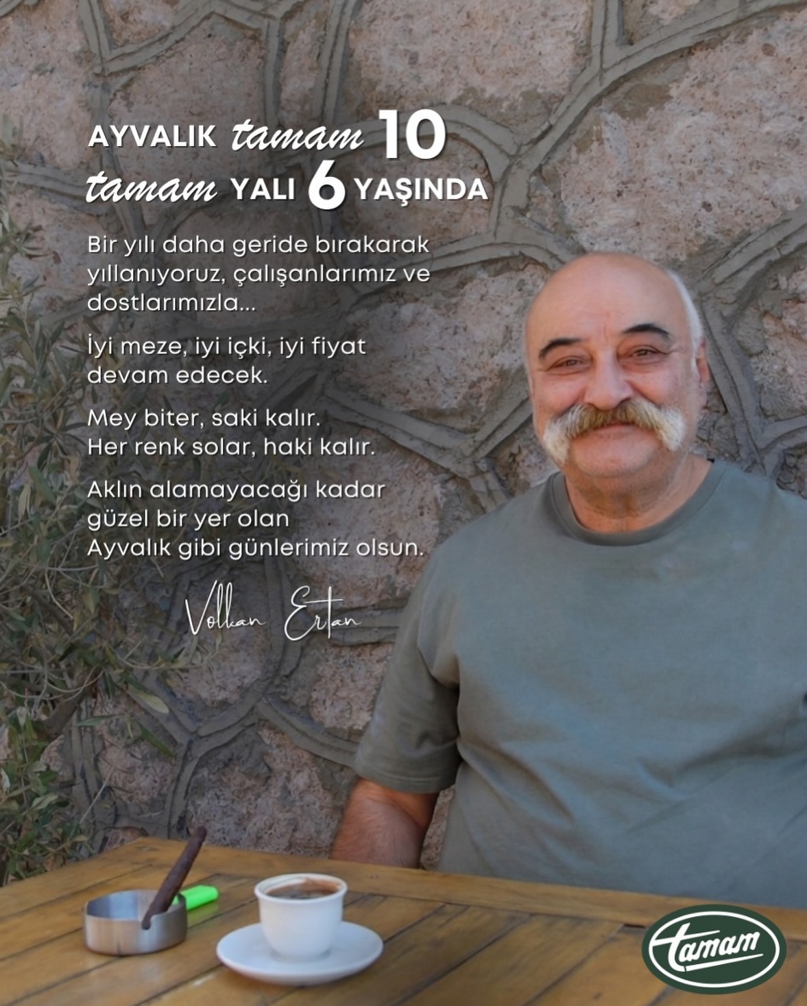 Tamam Meyhane Müdavimleri