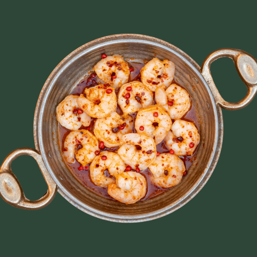 Tereyağlı Jumbo Karides